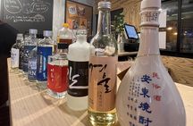 Traditional Soju Class and Makgeolli Tasting in Seoul