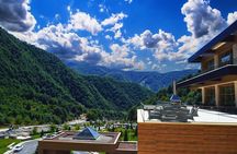 Gabala - Caucasian Switzerland 