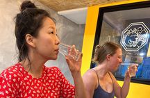Traditional Soju Class and Makgeolli Tasting in Seoul