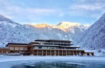 Gabala - Caucasian Switzerland 