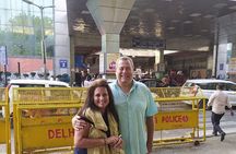 Private Same Day Taj Mahal Luxurious Tour By Train From New Delhi