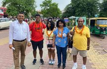 Private Same Day Taj Mahal Luxurious Tour By Train From New Delhi
