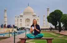 Luxury Taj Mahal tour from Delhi by the Fastest train of India