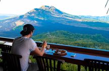 Bali Tour: Cepung Waterfall, Penglipuran Village, & Mt Batur View