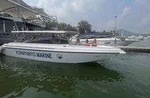 Private VIP Speed Boat to Phi Phi & Bamboo Islands