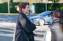 Spies in the Capital: Women in Espionage