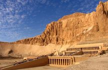 Luxor Day Tour: Valley of Kings & Queens & Hatchepsut Temples