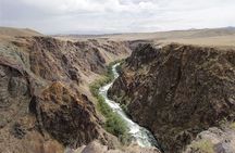 2 Day Tour to Almaty Kolsay and Kaindy Lake and Charyn Canyon