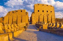 Private Luxor East Bank Tour: Karnak and Luxor Temples