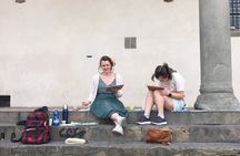 Drawing and Watercolor Workshop in the Heart of Florence