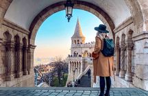 Budapest Guided Tour with a Local Tour Guide 4-Hours