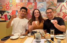 3-Hour Shibuya Local Bar and Izakaya Crawl Tour