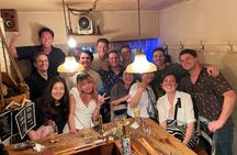 3-Hour Shibuya Local Bar and Izakaya Crawl Tour