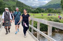 Full-Day THE GREAT GLEN TO GLENCOE from Inverness [Private]