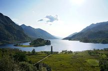 Full-Day THE GREAT GLEN TO GLENCOE from Inverness [Private]