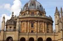 2-Hour Private Walking Tour in Oxford