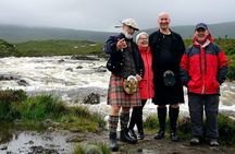Full-Day ISLE OF SKYE ADVENTURE from Inverness [Private]