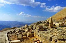 2 Night 3 Days Explore Nemrut & Göbeklitepe from Cappadocia