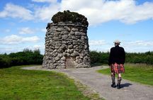 Full-Day CULLODEN, LOCH NESS + MORE from Inverness [Private]
