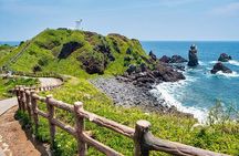 Full-Day Private Tour in Jeju Scenic East Coast