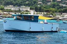 Boat Tour Mondello and Gulf of Palermo, with Aperitif (4 hours)