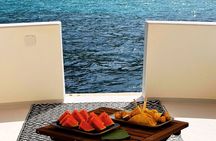Boat Tour Mondello and Gulf of Palermo, with Aperitif (4 hours)