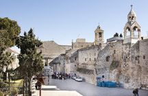 Private Day Tour to Bethlehem Jericho and Hishams Palace 