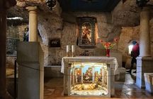 Private Day Tour to Bethlehem Jericho and Hishams Palace 