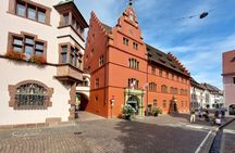 2 Hours Private Guided Walking Tour of Freiburg