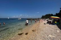 National Park Brijuni Tour with Swimming on St. Jerolim Island