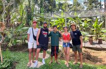 Authentic Balinese Cooking Class with Ubud Tour - All Inclusive 