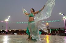 Dubai: Desert Safari, Quad bike and Sand boarding with BBQ Dinner