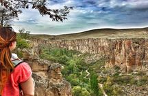 Cappadocia Daily Green Tour with Lunch