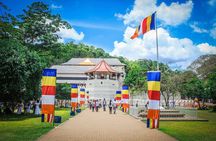  Private 8 Day Colombo Tour with Guide and Private Transportation