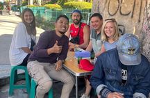 Bandung Tour Volcano, Hotsprings, Mud, Tea, Lunch all Included