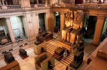 Private Guided Tour of the Egyptian Museum in Cairo