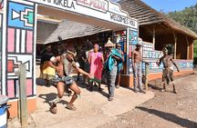  Lesedi Cultural Village 