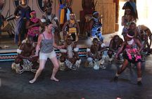  Lesedi Cultural Village 
