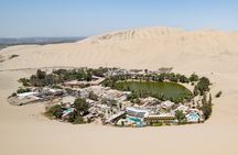From Huacachina to the Nazca Lines 