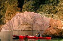 4-Hour Kayak Deluxe Tour in Emerald Cave with Catered Lunch