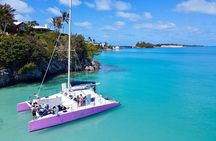 Restless Native Catamaran Sail and Snorkel Tour