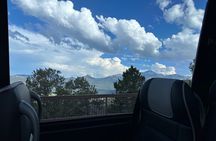 Half-Day Retractable Glass Top Tour in Rocky Mtn National Park