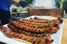 Kurdish Grilling and Eating Experience in Washington DC