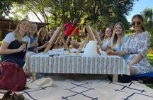 Sip & Paint: Unleash Your Inner Artist!