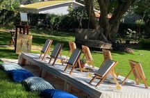 Sip & Paint: Unleash Your Inner Artist!