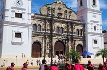 Historical Private Tour in the city and Panama Canal with Pickup