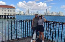 Historical Private Tour in the city and Panama Canal with Pickup