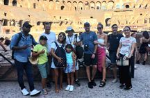 Rome: Colosseum, Roman Forum & Palatine Hill Experience