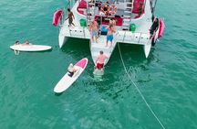 Private Yacht Charter ChicaFUN 3 Waterslides All Inclusive