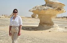 2 Days White Desert and Bahariya Oasis Tour
